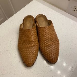 Nisolo Woven Alma Mule